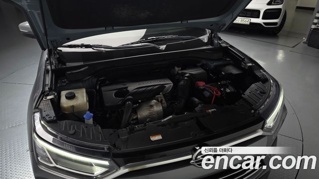 KG Mobility KORANDO 2019 — photo 6