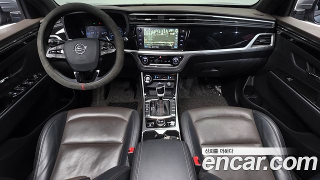 KG Mobility KORANDO 2019 — photo 10