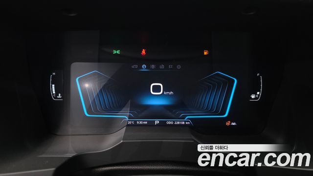 KG Mobility KORANDO 2019 — photo 11