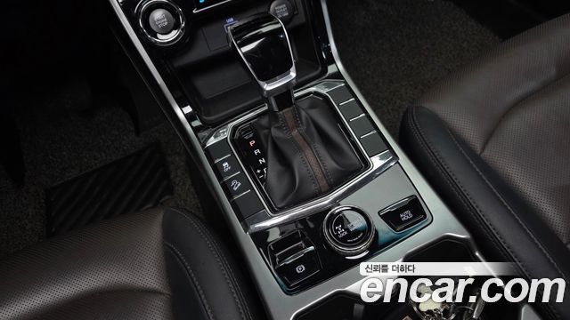 KG Mobility KORANDO 2019 — photo 12