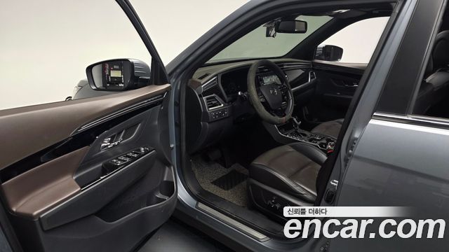 KG Mobility KORANDO 2019 — photo 13