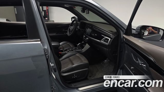 KG Mobility KORANDO 2019 — photo 17