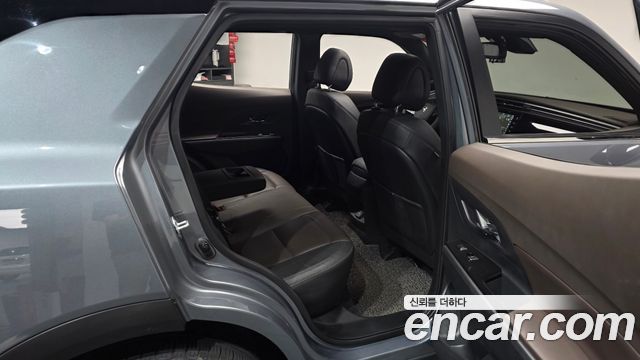 KG Mobility KORANDO 2019 — photo 18