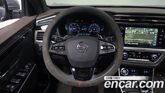 KG Mobility KORANDO 2019 — photo 19