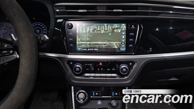 KG Mobility KORANDO 2019 — photo 20