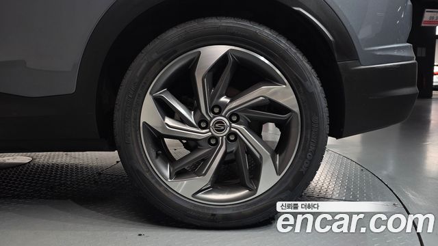 KG Mobility KORANDO 2019 — photo 7