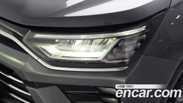 KG Mobility KORANDO 2019 — photo 8