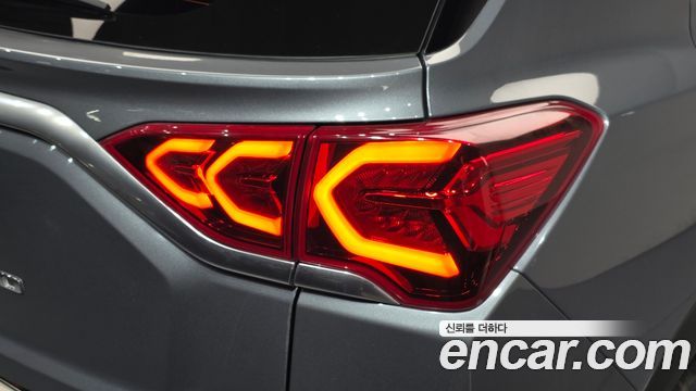 KG Mobility KORANDO 2019 — photo 9