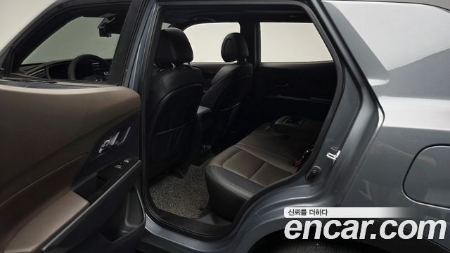 KG Mobility KORANDO 2019 — photo 16