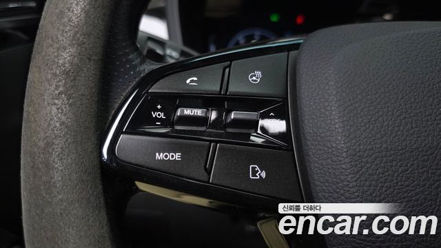 KG Mobility KORANDO 2019 — photo 28