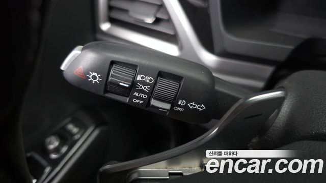 KG Mobility KORANDO 2019 — photo 29