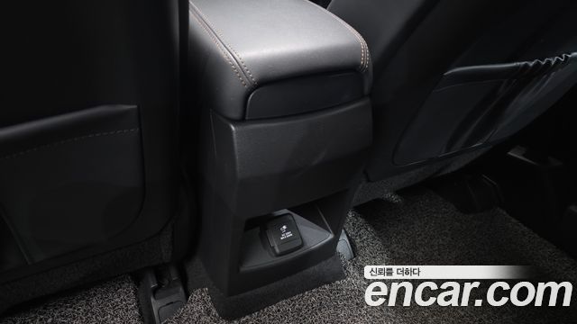 KG Mobility KORANDO 2019 — photo 33