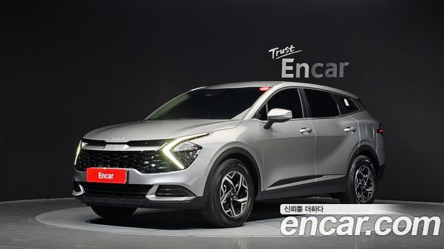 Kia Sportage 2024 — photo 1