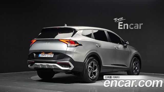 Kia Sportage 2024 — photo 2