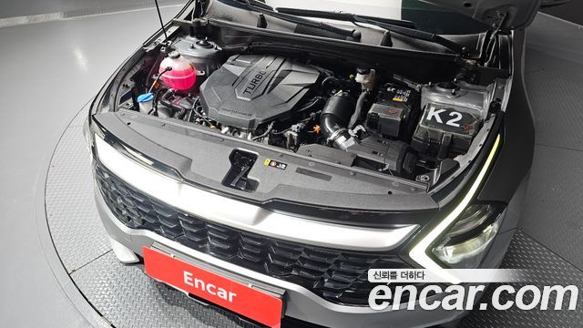 Kia Sportage 2024 — photo 6