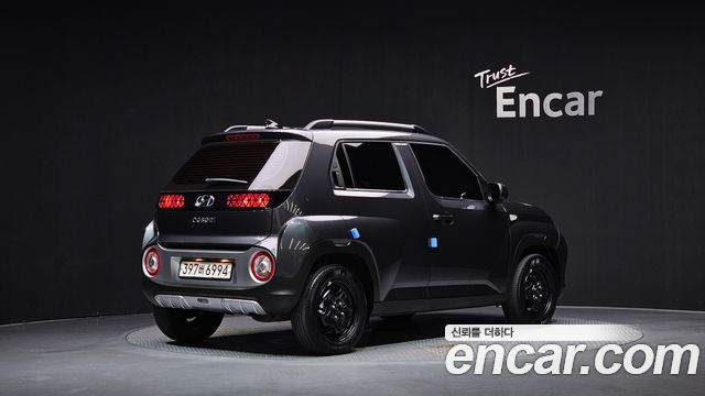 Hyundai Casper 2024 — photo 2