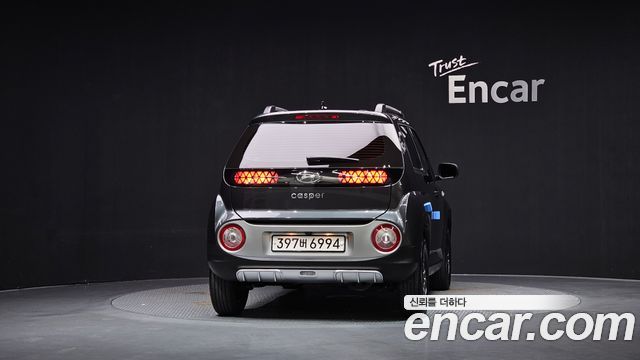 Hyundai Casper 2024 — photo 4