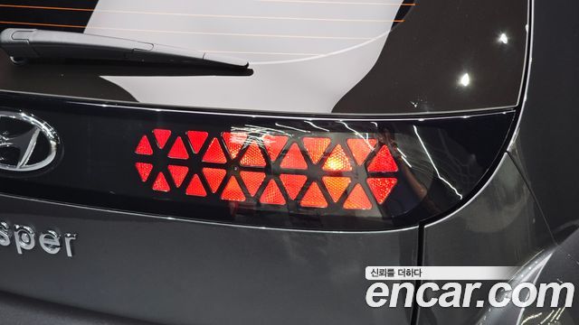 Hyundai Casper 2024 — photo 9