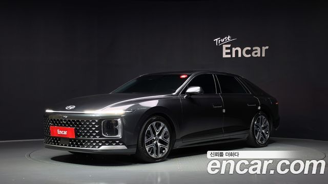 Hyundai Grandeur 2023 — photo 1