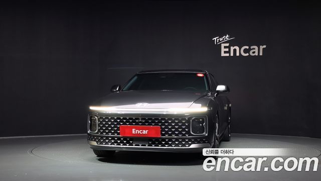 Hyundai Grandeur 2023 — photo 3