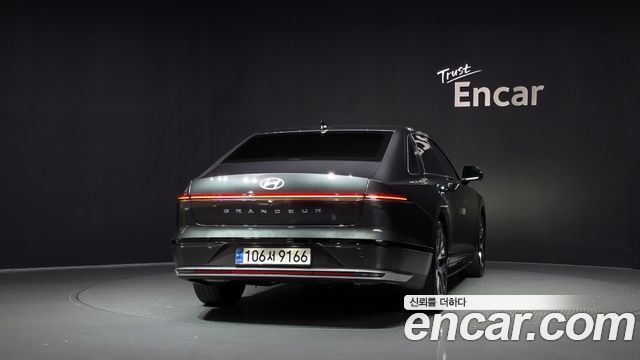 Hyundai Grandeur 2023 — photo 4