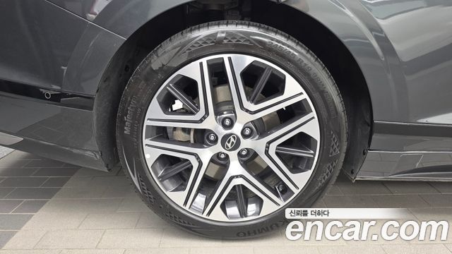 Hyundai Grandeur 2023 — photo 5