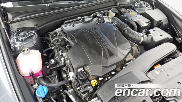 Hyundai Grandeur 2023 — photo 6
