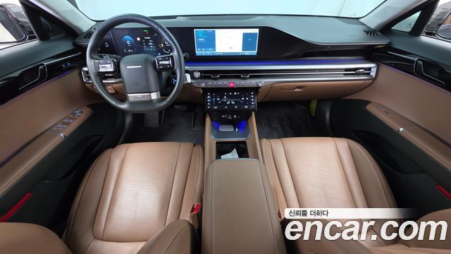 Hyundai Grandeur 2023 — photo 10