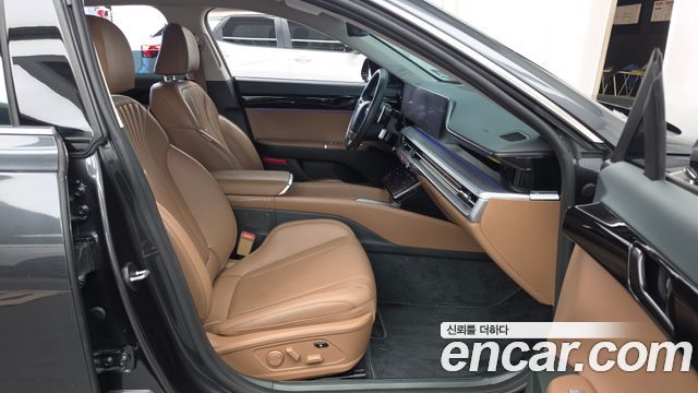 Hyundai Grandeur 2023 — photo 17