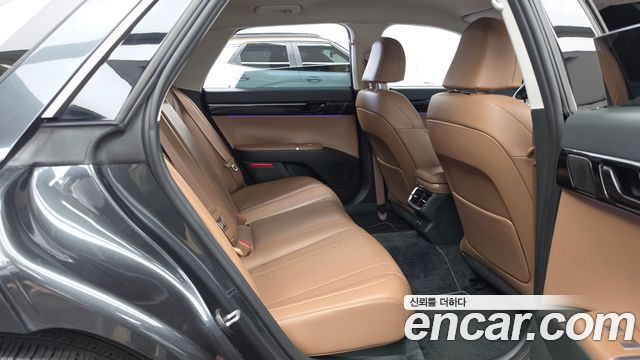 Hyundai Grandeur 2023 — photo 18