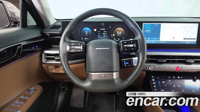 Hyundai Grandeur 2023 — photo 19