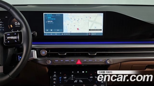 Hyundai Grandeur 2023 — photo 20