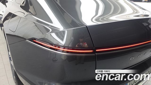 Hyundai Grandeur 2023 — photo 9