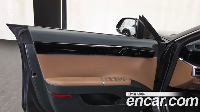Hyundai Grandeur 2023 — photo 14