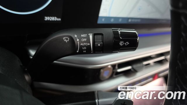 Hyundai Grandeur 2023 — photo 27
