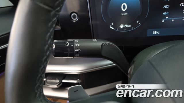 Hyundai Grandeur 2023 — photo 34