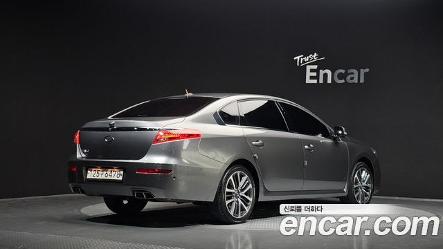 Renault Korea SM7 2019 — photo 2
