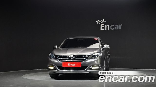 Renault Korea SM7 2019 — photo 3