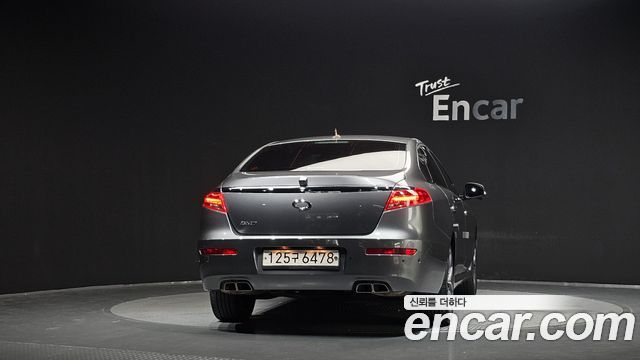 Renault Korea SM7 2019 — photo 4