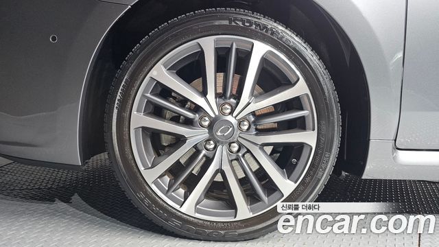 Renault Korea SM7 2019 — photo 5