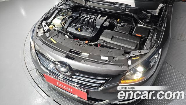 Renault Korea SM7 2019 — photo 6