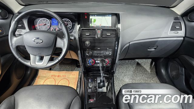 Renault Korea SM7 2019 — photo 10