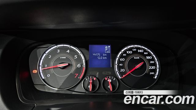 Renault Korea SM7 2019 — photo 11