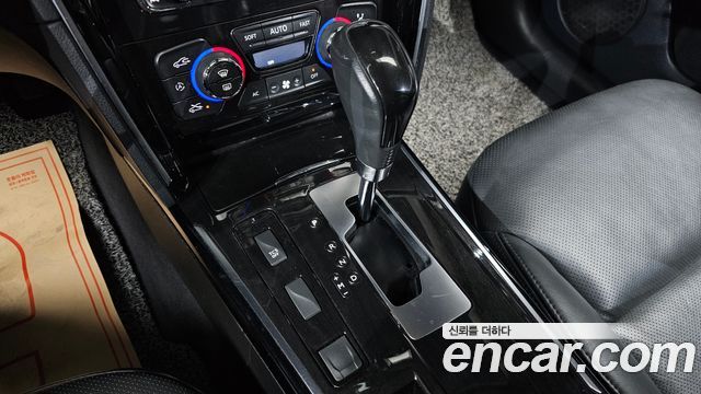 Renault Korea SM7 2019 — photo 12
