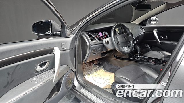 Renault Korea SM7 2019 — photo 13