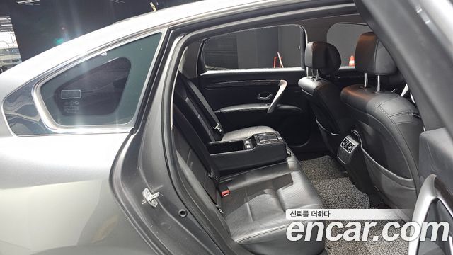 Renault Korea SM7 2019 — photo 17