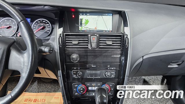 Renault Korea SM7 2019 — photo 19