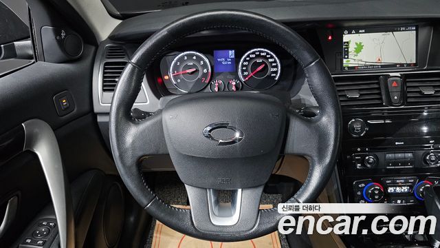Renault Korea SM7 2019 — photo 20