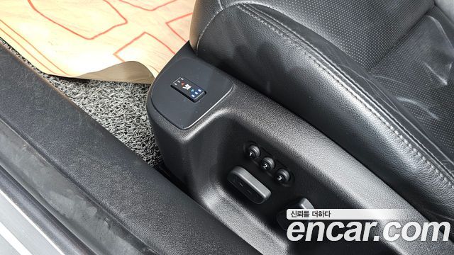Renault Korea SM7 2019 — photo 22