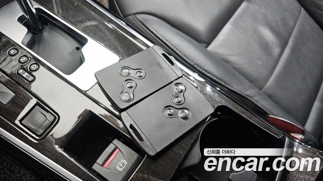 Renault Korea SM7 2019 — photo 23